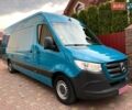 Синий Мерседес Sprinter, объемом двигателя 2.2 л и пробегом 288 тыс. км за 28000 $, фото 1 на Automoto.ua