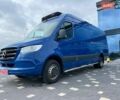 Синий Мерседес Sprinter, объемом двигателя 3 л и пробегом 202 тыс. км за 58500 $, фото 8 на Automoto.ua