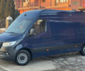 Синій Мерседес Sprinter, об'ємом двигуна 2.14 л та пробігом 232 тис. км за 27900 $, фото 17 на Automoto.ua
