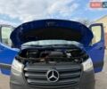 Синій Мерседес Sprinter, об'ємом двигуна 0 л та пробігом 229 тис. км за 26600 $, фото 34 на Automoto.ua