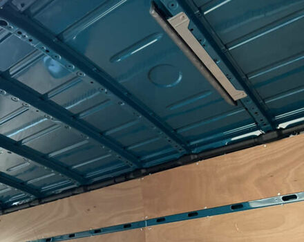 Синій Мерседес Sprinter, об'ємом двигуна 2.2 л та пробігом 288 тис. км за 30000 $, фото 64 на Automoto.ua