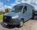 Синій Мерседес Sprinter, об'ємом двигуна 3 л та пробігом 109 тис. км за 31600 $, фото 1 на Automoto.ua