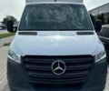 Синий Мерседес Sprinter, объемом двигателя 2.2 л и пробегом 210 тыс. км за 36900 $, фото 5 на Automoto.ua