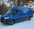 Синий Мерседес Sprinter, объемом двигателя 2.99 л и пробегом 350 тыс. км за 29500 $, фото 1 на Automoto.ua