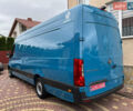 Синий Мерседес Sprinter, объемом двигателя 2.2 л и пробегом 288 тыс. км за 30000 $, фото 10 на Automoto.ua
