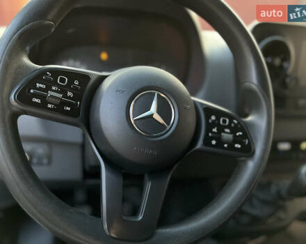 Синій Мерседес Sprinter, об'ємом двигуна 2.2 л та пробігом 288 тис. км за 30000 $, фото 74 на Automoto.ua