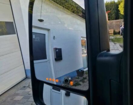 Синий Мерседес Sprinter, объемом двигателя 2.2 л и пробегом 35 тыс. км за 15000 $, фото 22 на Automoto.ua