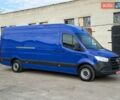 Синий Мерседес Sprinter, объемом двигателя 0 л и пробегом 229 тыс. км за 26600 $, фото 1 на Automoto.ua