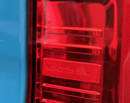 Синій Мерседес Sprinter, об'ємом двигуна 2.2 л та пробігом 288 тис. км за 30000 $, фото 32 на Automoto.ua