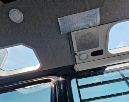 Синий Мерседес Sprinter, объемом двигателя 2.2 л и пробегом 35 тыс. км за 15000 $, фото 15 на Automoto.ua