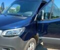 Синий Мерседес Sprinter, объемом двигателя 2.14 л и пробегом 412 тыс. км за 27500 $, фото 1 на Automoto.ua