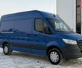 Синій Мерседес Sprinter, об'ємом двигуна 2.14 л та пробігом 238 тис. км за 24700 $, фото 12 на Automoto.ua