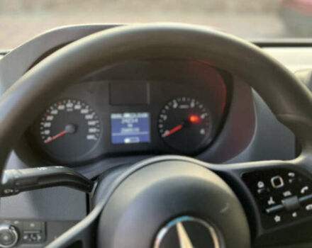 Синий Мерседес Sprinter, объемом двигателя 2.2 л и пробегом 288 тыс. км за 30000 $, фото 27 на Automoto.ua