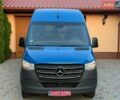 Синий Мерседес Sprinter, объемом двигателя 2.14 л и пробегом 239 тыс. км за 25700 $, фото 1 на Automoto.ua