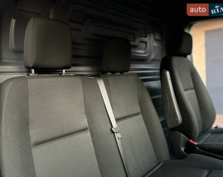 Синій Мерседес Sprinter, об'ємом двигуна 2.2 л та пробігом 288 тис. км за 30000 $, фото 54 на Automoto.ua