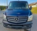 Синий Мерседес Sprinter, объемом двигателя 2.2 л и пробегом 47 тыс. км за 11000 $, фото 1 на Automoto.ua