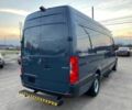 Синій Мерседес Sprinter, об'ємом двигуна 3 л та пробігом 46 тис. км за 12700 $, фото 7 на Automoto.ua
