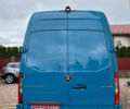 Синій Мерседес Sprinter, об'ємом двигуна 2.2 л та пробігом 288 тис. км за 30000 $, фото 20 на Automoto.ua