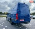 Синий Мерседес Sprinter, объемом двигателя 3 л и пробегом 202 тыс. км за 57000 $, фото 4 на Automoto.ua