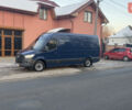 Синий Мерседес Sprinter, объемом двигателя 2.14 л и пробегом 232 тыс. км за 27900 $, фото 4 на Automoto.ua