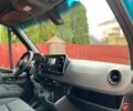 Синий Мерседес Sprinter, объемом двигателя 2.2 л и пробегом 288 тыс. км за 30000 $, фото 31 на Automoto.ua