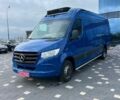 Синий Мерседес Sprinter, объемом двигателя 3 л и пробегом 202 тыс. км за 58500 $, фото 10 на Automoto.ua