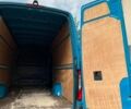 Синий Мерседес Sprinter, объемом двигателя 2.2 л и пробегом 288 тыс. км за 28000 $, фото 23 на Automoto.ua