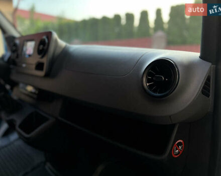 Синій Мерседес Sprinter, об'ємом двигуна 2.2 л та пробігом 288 тис. км за 30000 $, фото 58 на Automoto.ua