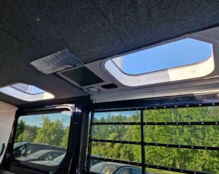 Синий Мерседес Sprinter, объемом двигателя 2.2 л и пробегом 35 тыс. км за 15000 $, фото 17 на Automoto.ua