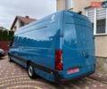 Синій Мерседес Sprinter, об'ємом двигуна 2.2 л та пробігом 288 тис. км за 30000 $, фото 21 на Automoto.ua