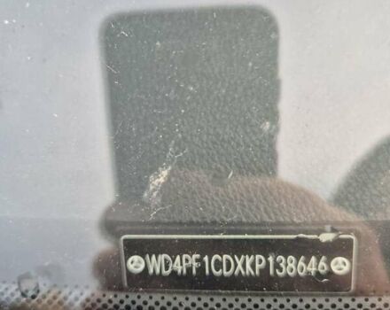 Синій Мерседес Sprinter, об'ємом двигуна 3 л та пробігом 108 тис. км за 32000 $, фото 14 на Automoto.ua