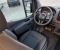 Синій Мерседес Sprinter, об'ємом двигуна 3 л та пробігом 46 тис. км за 12700 $, фото 10 на Automoto.ua