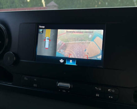 Синій Мерседес Sprinter, об'ємом двигуна 2.2 л та пробігом 288 тис. км за 30000 $, фото 46 на Automoto.ua