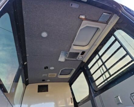 Синий Мерседес Sprinter, объемом двигателя 2.2 л и пробегом 35 тыс. км за 15000 $, фото 18 на Automoto.ua