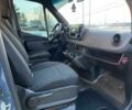 Синій Мерседес Sprinter, об'ємом двигуна 3 л та пробігом 46 тис. км за 12700 $, фото 9 на Automoto.ua