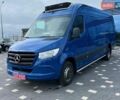 Синий Мерседес Sprinter, объемом двигателя 3 л и пробегом 202 тыс. км за 56700 $, фото 9 на Automoto.ua