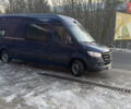 Синий Мерседес Sprinter, объемом двигателя 2.14 л и пробегом 232 тыс. км за 27900 $, фото 3 на Automoto.ua