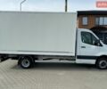 Синий Мерседес Sprinter, объемом двигателя 2.2 л и пробегом 210 тыс. км за 36900 $, фото 9 на Automoto.ua