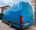 Синий Мерседес Sprinter, объемом двигателя 2.2 л и пробегом 288 тыс. км за 28000 $, фото 6 на Automoto.ua