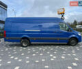 Синий Мерседес Sprinter, объемом двигателя 3 л и пробегом 202 тыс. км за 58999 $, фото 3 на Automoto.ua