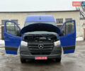 Синій Мерседес Sprinter, об'ємом двигуна 2.2 л та пробігом 229 тис. км за 26600 $, фото 35 на Automoto.ua