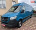 Синій Мерседес Sprinter, об'ємом двигуна 2.2 л та пробігом 288 тис. км за 30000 $, фото 12 на Automoto.ua