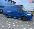 Синий Мерседес Sprinter, объемом двигателя 3 л и пробегом 202 тыс. км за 57000 $, фото 1 на Automoto.ua