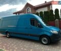 Синий Мерседес Sprinter, объемом двигателя 2.2 л и пробегом 288 тыс. км за 30000 $, фото 1 на Automoto.ua