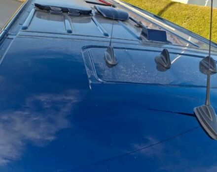 Синий Мерседес Sprinter, объемом двигателя 2.2 л и пробегом 35 тыс. км за 15000 $, фото 21 на Automoto.ua