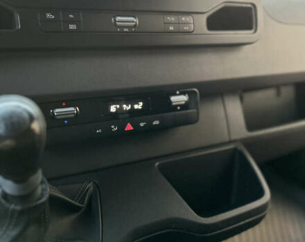 Синій Мерседес Sprinter, об'ємом двигуна 2.2 л та пробігом 288 тис. км за 30000 $, фото 82 на Automoto.ua