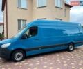 Синій Мерседес Sprinter, об'ємом двигуна 2.2 л та пробігом 288 тис. км за 28000 $, фото 1 на Automoto.ua
