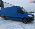 Синій Мерседес Sprinter, об'ємом двигуна 2.2 л та пробігом 420 тис. км за 26900 $, фото 13 на Automoto.ua