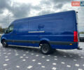 Синий Мерседес Sprinter, объемом двигателя 3 л и пробегом 202 тыс. км за 58999 $, фото 6 на Automoto.ua