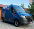 Синий Мерседес Sprinter, объемом двигателя 2.14 л и пробегом 239 тыс. км за 25700 $, фото 11 на Automoto.ua